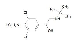 盐酸克伦特罗属于 瘦肉精 的一种.其结构简式如下图所示.关于盐酸克伦特罗的说法正确的是 A.属于芳香烃 B.遇FeCl3溶液显紫色 C.在一定条件下可以氧化为醛 D.能发生加成反应 
