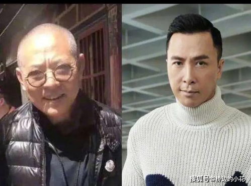 同样都是1963年出生的李连杰和甄子丹,如今两人的状态差多少