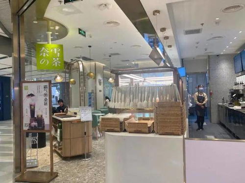 结棍 上海咖啡馆数量全球第一,奶茶店竟比咖啡馆还多1500家 下午茶