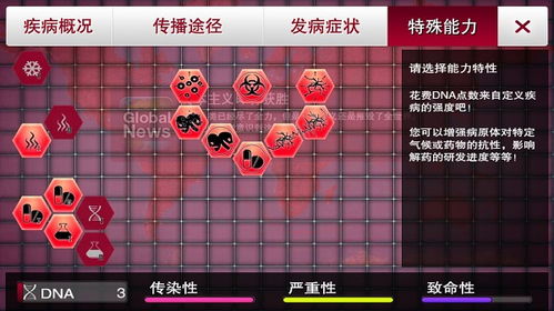 瘟疫公司纳米病毒终极困难攻略