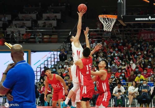 姚基金慈善赛 中国篮球明星队15分优势轻取男丁格尔明星队