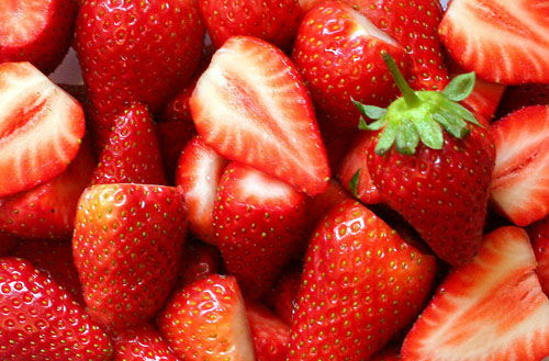 草莓正当季 孕妇能吃草莓吗