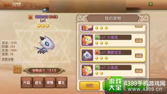 弹弹岛2 全新紫宠曝光 小恶魔霸道登场