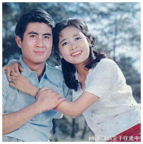 中国第一部有吻戏的电影, 庐山恋 的女主角张瑜是个怎样的人