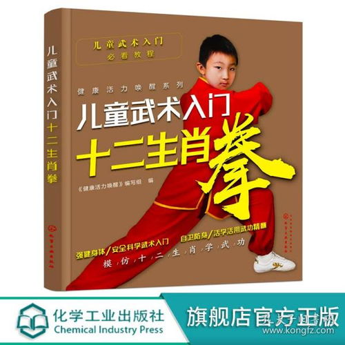 全新正版儿童武术入门 十二生肖拳 儿童习武入门指导书籍 生肖知识 十二生肖拳正向套路 反向套路 攻防实战拆解 少儿武术训练 武功教学