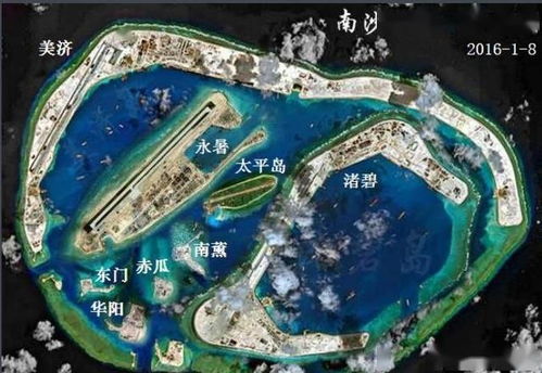 美济岛未来有望成为12平方公里都市,网友 这样的岛屿可再多几个 