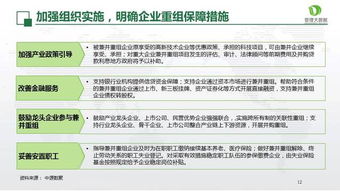 企业重组有哪些类型?