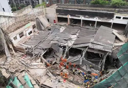 野蛮施工悲剧几时休 看看2019年那些建筑物坍塌事故