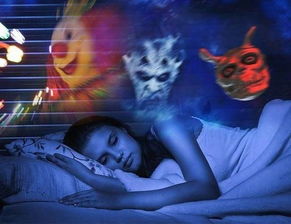 只有在睡觉时才会发生的神秘事情,梦中梦要当心 