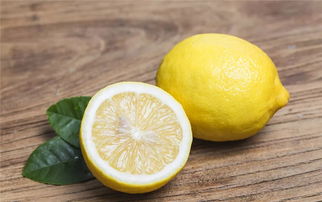 吃柠檬有什么营养价值