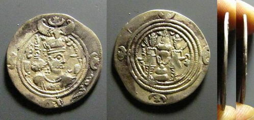 犍陀罗王国的萨塔马纳银币有什么历史背景和特征？