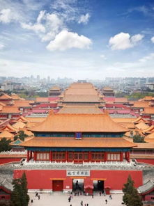 中国古典建筑的诗意之美