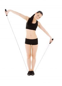 跳绳可以减肥吗一般跳多久才会有效果