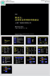 资金监控方案模板(资金监控管理办法)