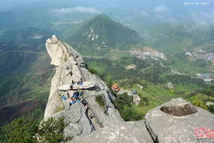 懂生活 秋高气爽,到武汉周边去登山,邂逅最美秋天 