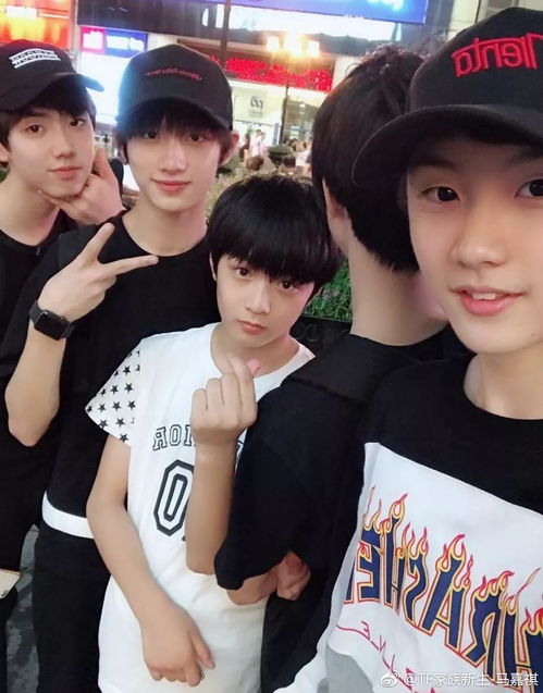 TFboys师弟团出道在即,新五小只能再造三小只的辉煌吗