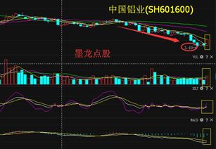 中国铝业为什么涨停呢？