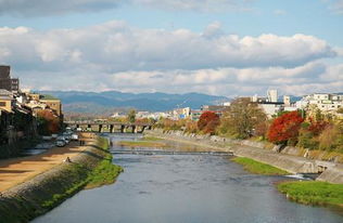 日本关于鸭川的诗句