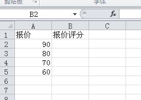 评标时，投标报价评分表是每个评委都有一张，各自打分。还是只要一张每个评委在上面签字就可以