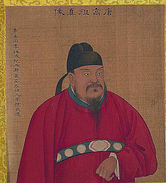 同样是开国皇帝,为何有的叫太祖有的叫高祖,原来有些不配叫太祖