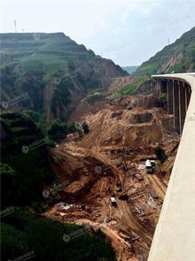 山西吕梁40亿建高速半年后返工 疑因矿企采空 