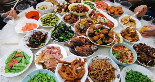 春节菜谱大全及做法 各位有啥过年做的菜谱推荐？ 