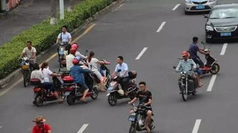 女司机高速逆向停车 只想静静看别人开车 