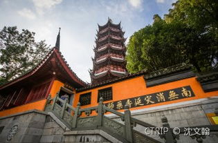 南京鸡鸣寺交通路线,怎么去鸡鸣寺,鸡鸣寺在哪里 怎么坐车 