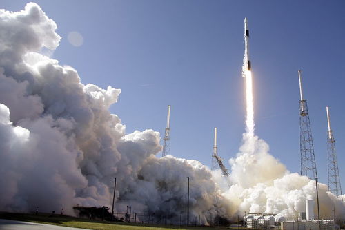 美国直接进入6G时代 SpaceX再次升空60颗卫星