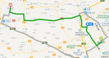 查询盐城到建湖距离 没有 