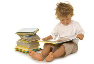 实用技巧 如何让孩子从小养成读书好习惯