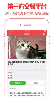 云养猫app下载 云养猫 安卓版v1.0.0 