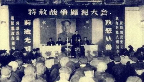 1975年,最后三个国军特级战犯被释放,他们当时都多大了