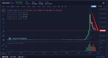 BSV飙涨200%,100涨到200涨幅多少