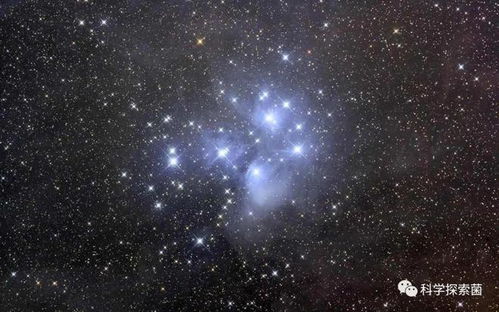 恒星 星团 星云 星系和星系团,宇宙中的天体是怎样分类的