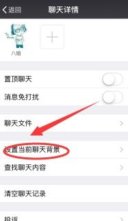 微信怎么设置聊天背景 微信聊天背景怎么弄 