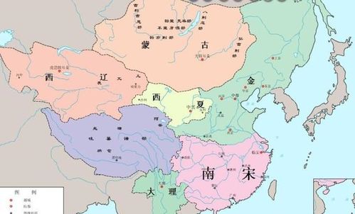 为啥中国历史上的三足鼎立,不都叫做 三国