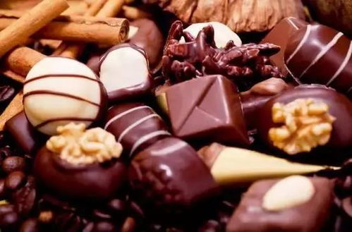 什么 吃巧克力还可以帮助我们减肥