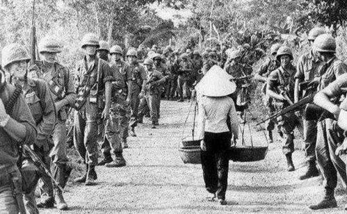 越南战争时,美军事力量强大,为何却被越南打败 有3大原因