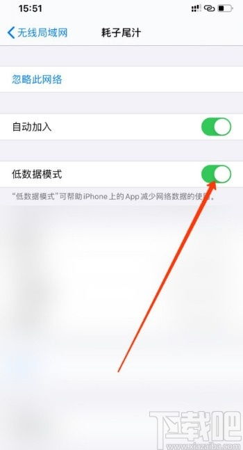 iPhone 12怎么关闭WiFi低数据模式 iPhone 12关闭WiFi低数据模式的方法 