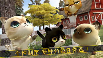 梦幻农场小猫下载安装 手机梦幻农场小猫游戏下载 