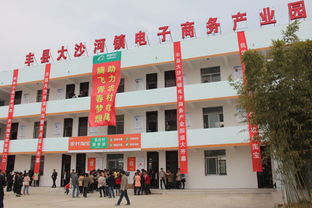 丰县启动农村淘宝项目 开业当天消费刷新记录