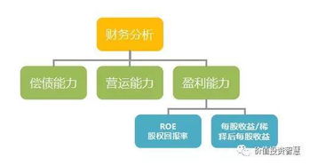 财务分析中的roa, roe, roi, ros有什么区别