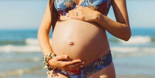 夏天怀孕后身上热出汗多,为什么肚子却是凉凉的 胎儿有什么反应