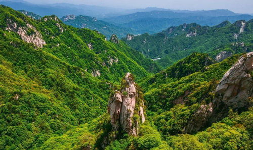 暑期特惠 高考生福利来袭 凭准考证免尧山景区门票啦