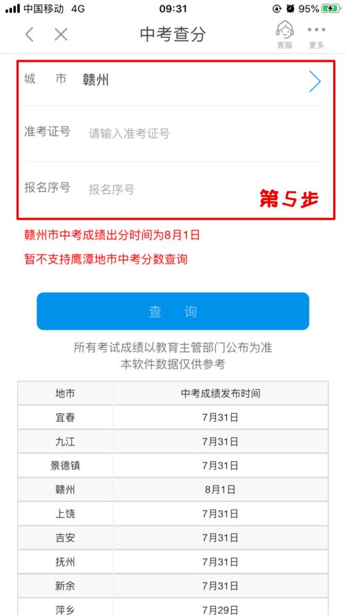 准考证查询入口,查询准考证号的网站(图2)