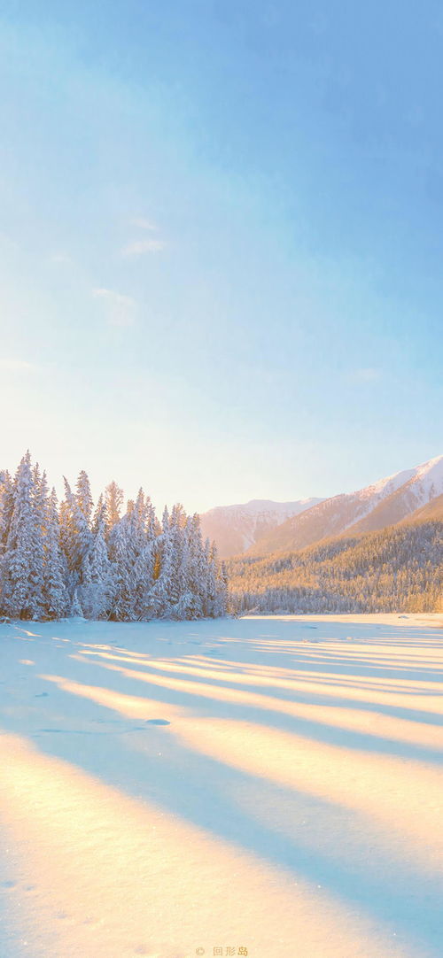 梦见雪景很美(梦见雪景很美 拍照)