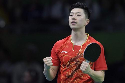 不出意外,中国队应该还是能拿到乒乓男单的奥运冠军