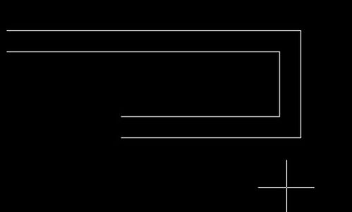 cad双线命令怎么设置宽度(使用 cad 画的图如何双线设置)