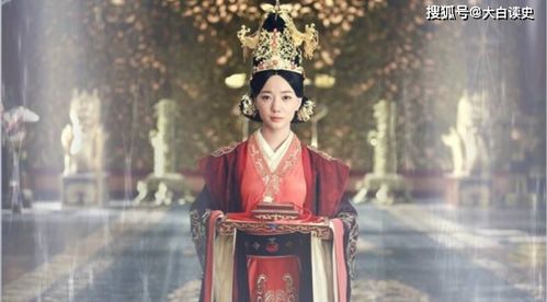 平凡舞女卫子夫 被刘彻纳妃后一转头就忘了,她怎么逆袭成皇后